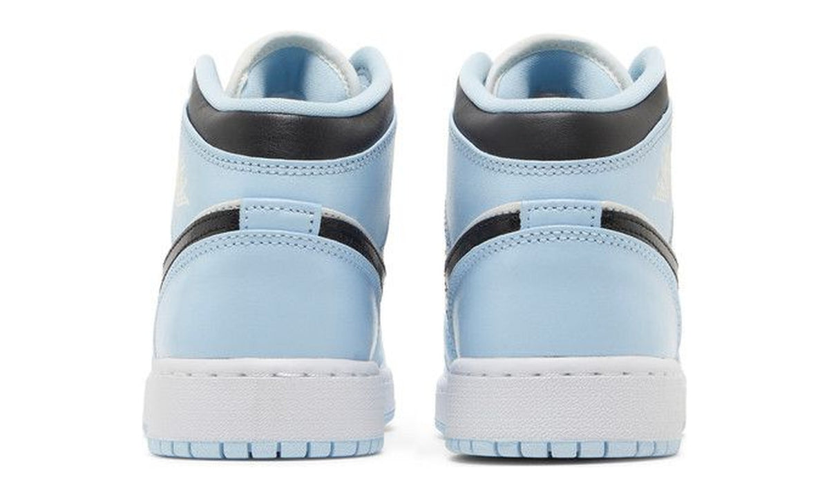 Air Jordan 1 Mid GS Ice Blue