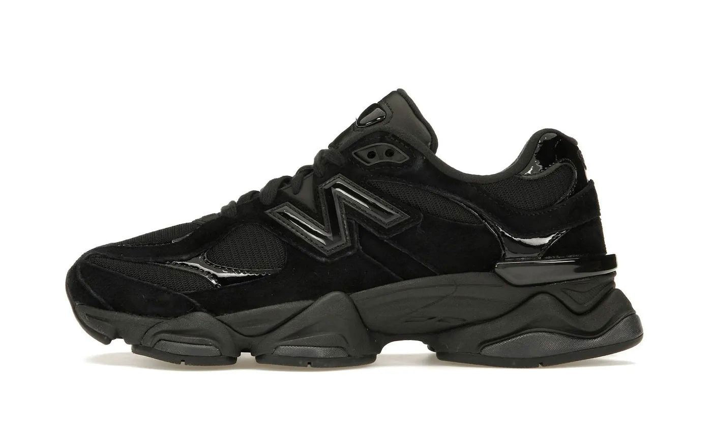 9060 Triple Black Patent