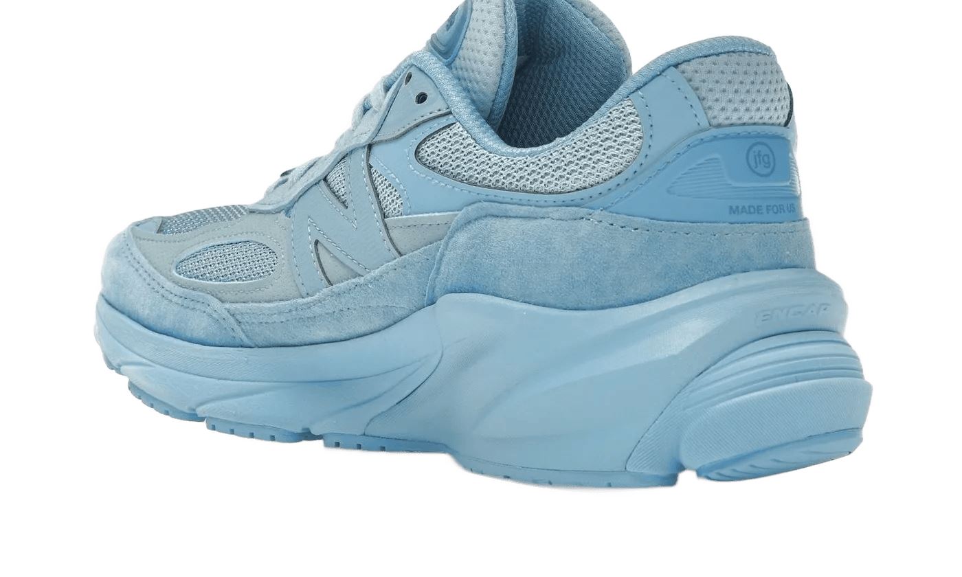 990v6 MiUSA Joe Freshgoods Prom Blue – limitierter Sneaker bei Shade Studios