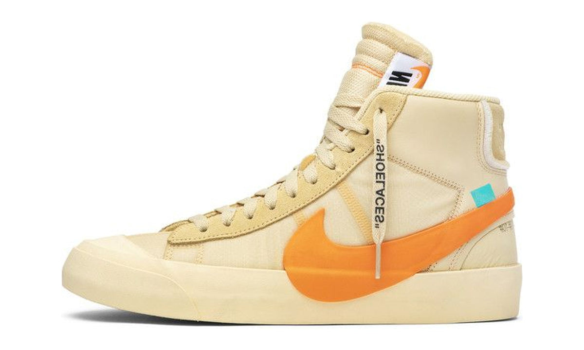 Off-White x Nike Blazer Mid All Hallows Eve