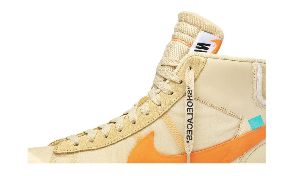 Off-White x Nike Blazer Mid All Hallows Eve