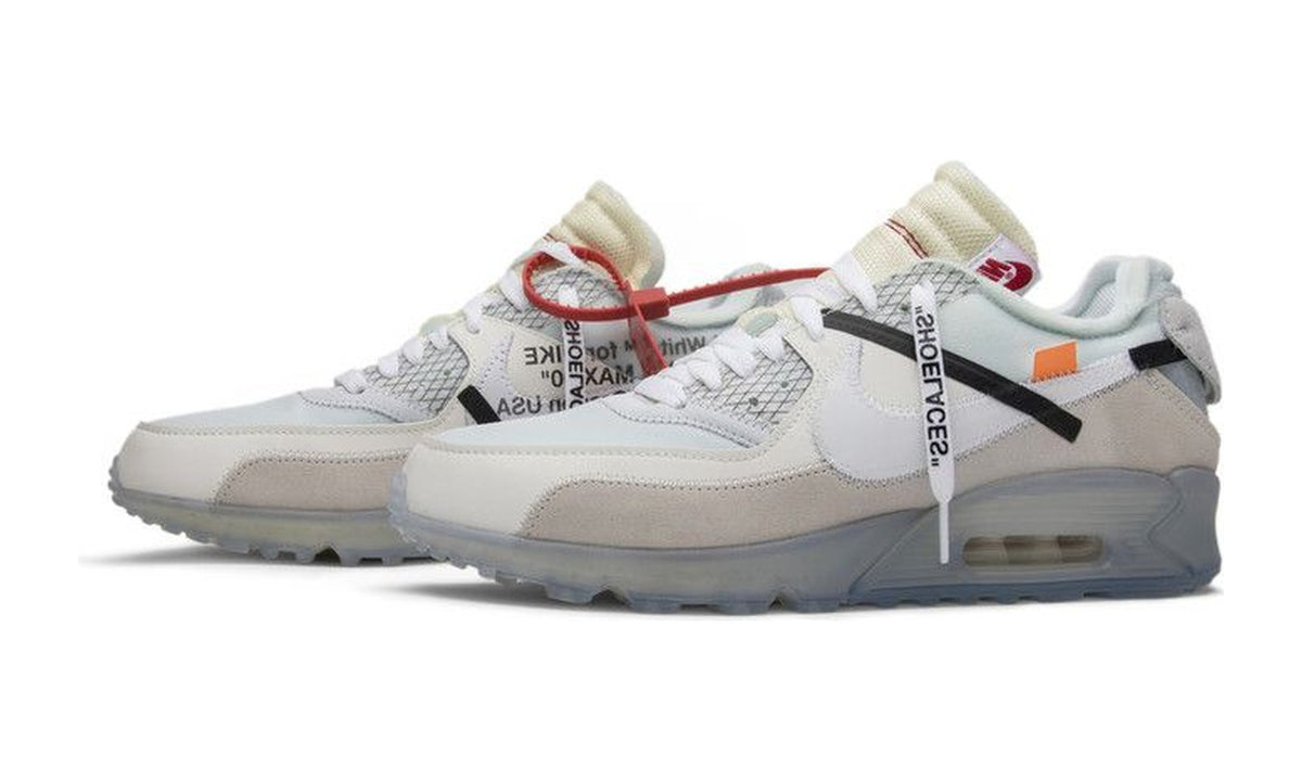 Off-White x Nike Air Max 90 The Ten
