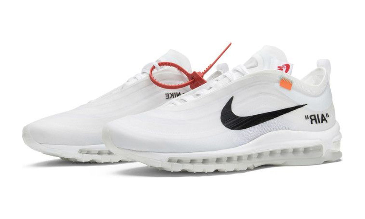 Off-White x Nike Air Max 97 OG The Ten