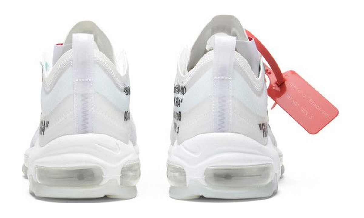 Off-White x Nike Air Max 97 OG The Ten