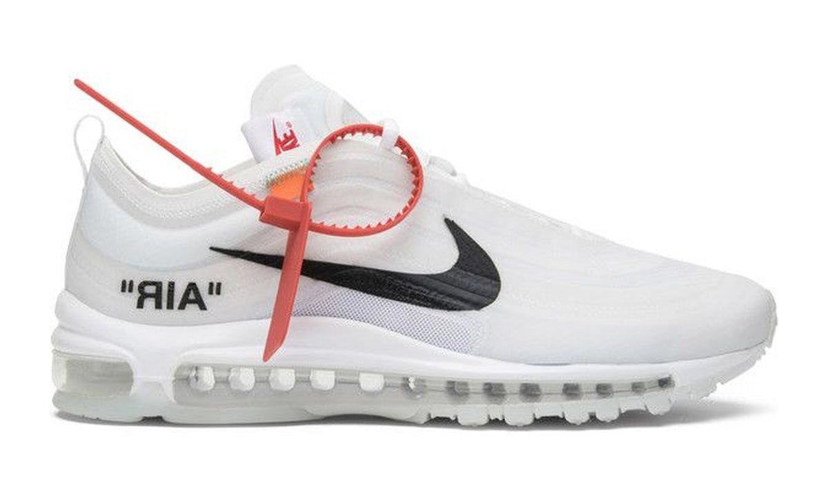 Off-White x Nike Air Max 97 OG The Ten