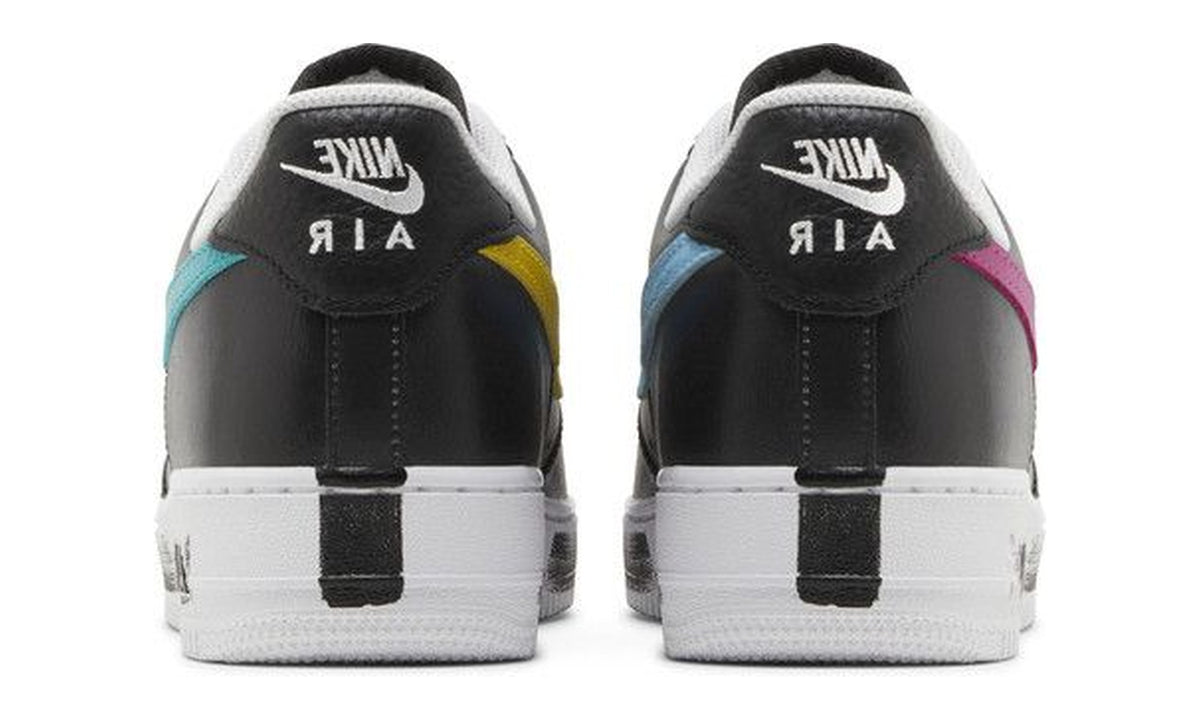 G-Dragon x Nike Air Force 1 '07 Para-Noise 3.0