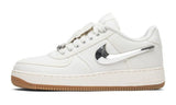 Nike Air Force 1 Low Travis Scott Sail
