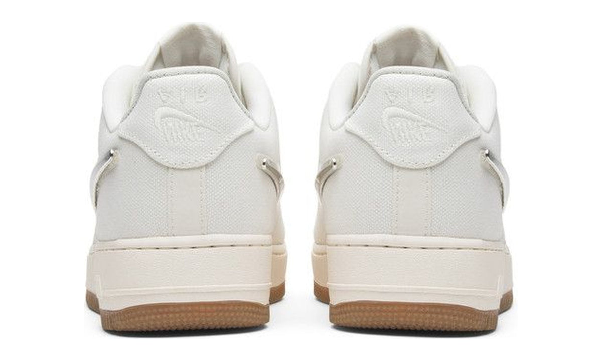 Travis Scott x Nike Air Force 1 Sail