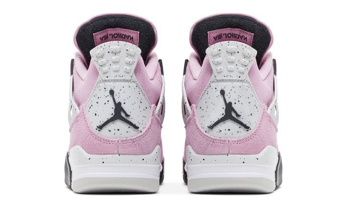 Wmns Air Jordan 4 Retro Orchid