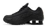 Nike Shox R4 Black