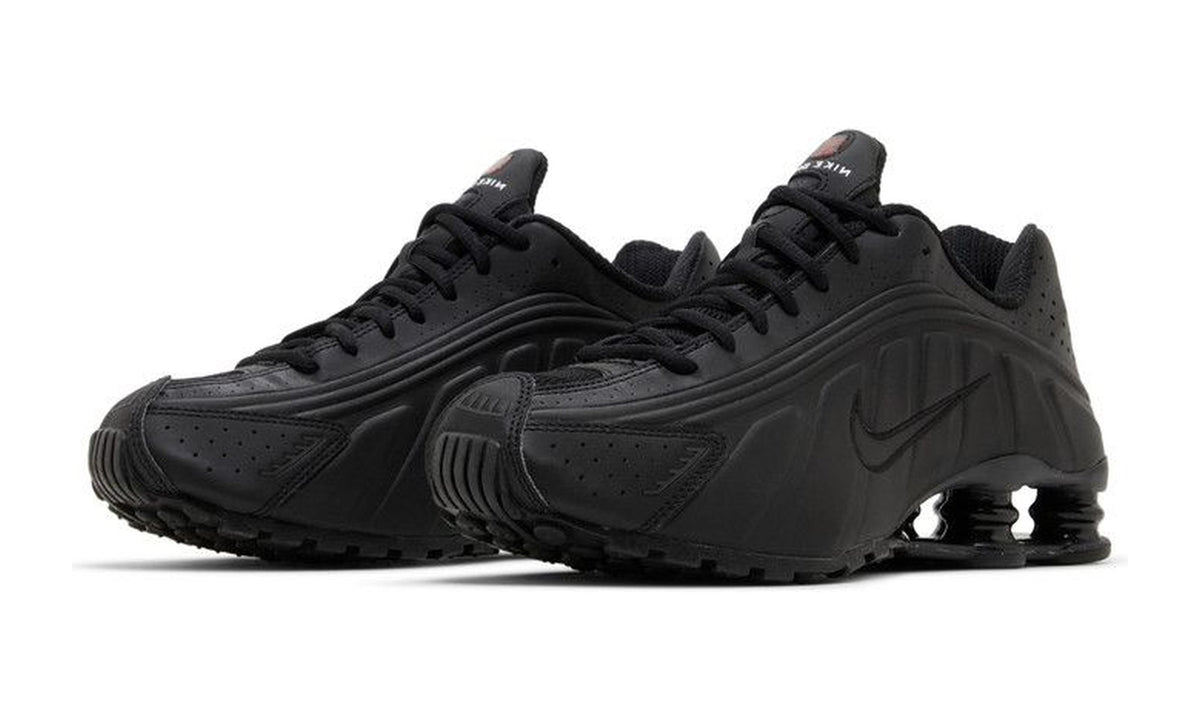 Nike Wmns Shox R4 Black