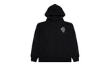 Anti Social Social Club Sliced Mind Games Hoodie Black