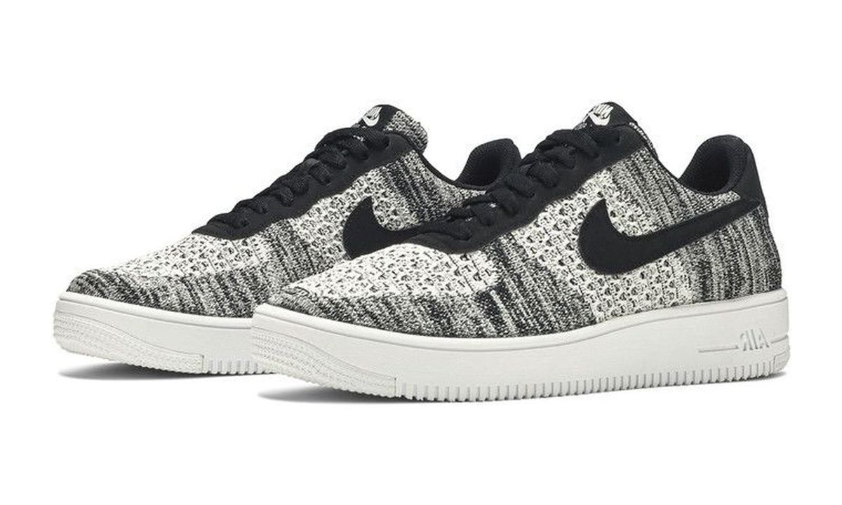 Nike Air Force 1 Flyknit Low 2.0 Oreo