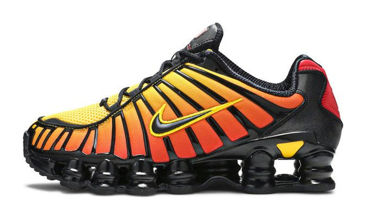 Nike Shox TL Sunrise Gradient
