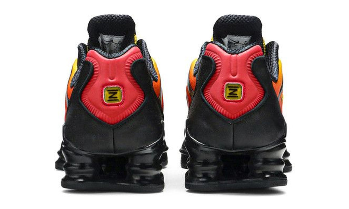 Nike Shox TL Sunrise Gradient