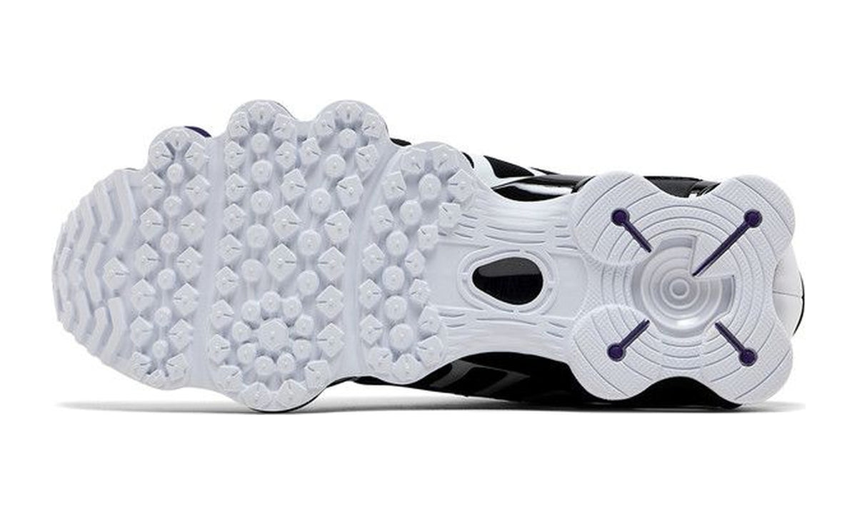 Nike Shox TL Black Court Purple 2020