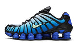 Shox TL Vapor Green Racer Blue