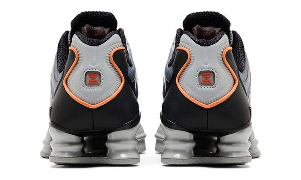 Nike Shox TL Light Smoke Bright Mandarin