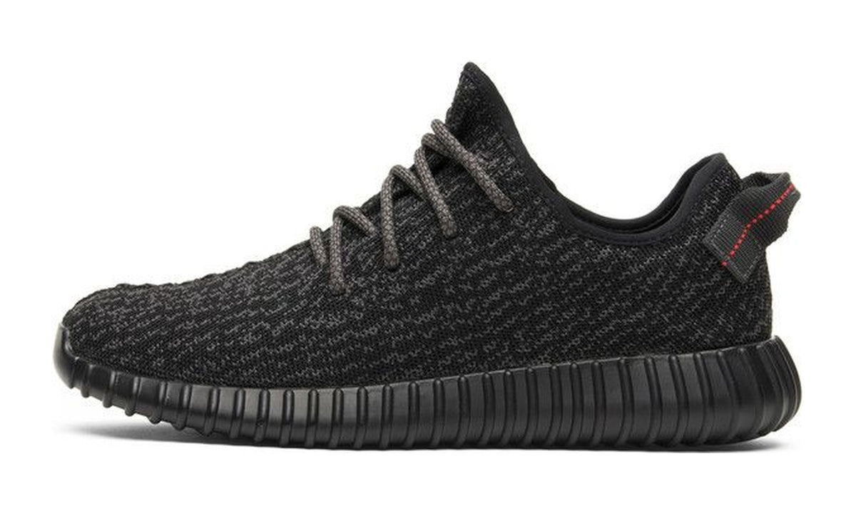 adidas Yeezy Boost 350 Pirate Black 2016