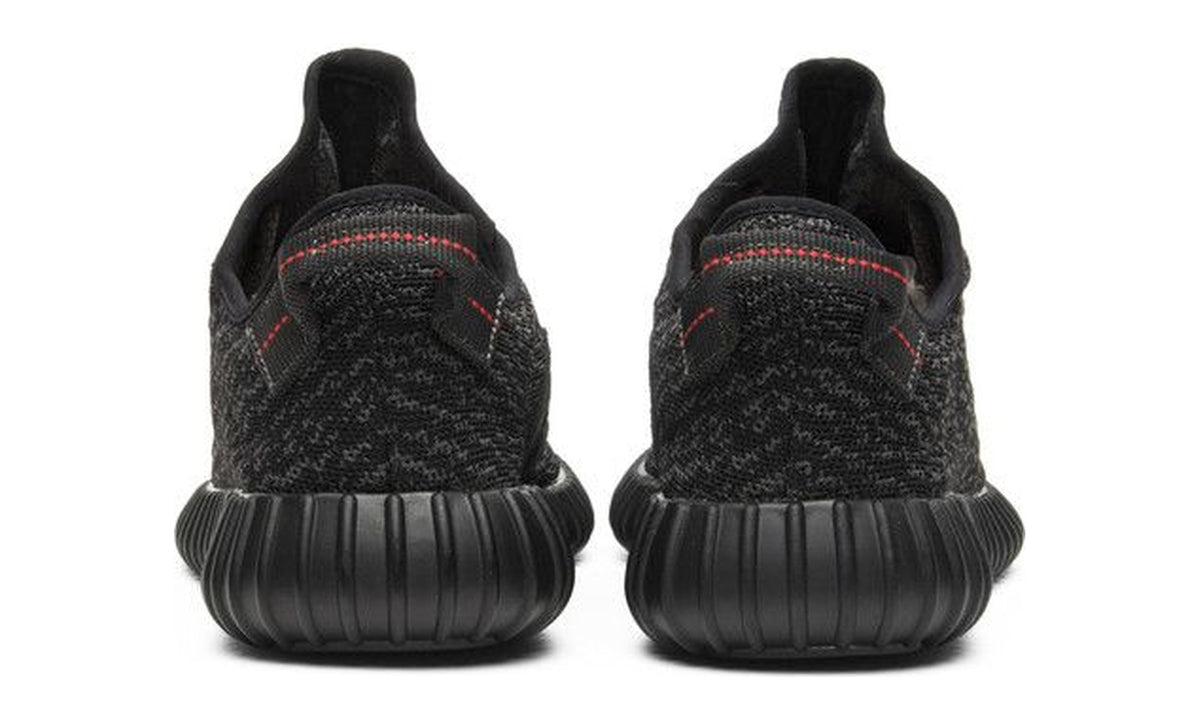 adidas Yeezy Boost 350 Pirate Black 2016
