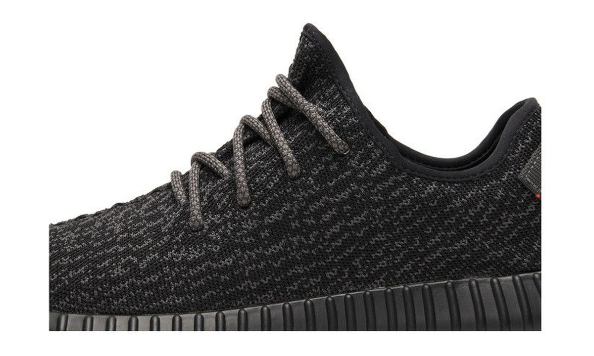 adidas Yeezy Boost 350 Pirate Black 2016