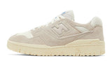 New Balance 550 Aime Leon Dore Gray Suede