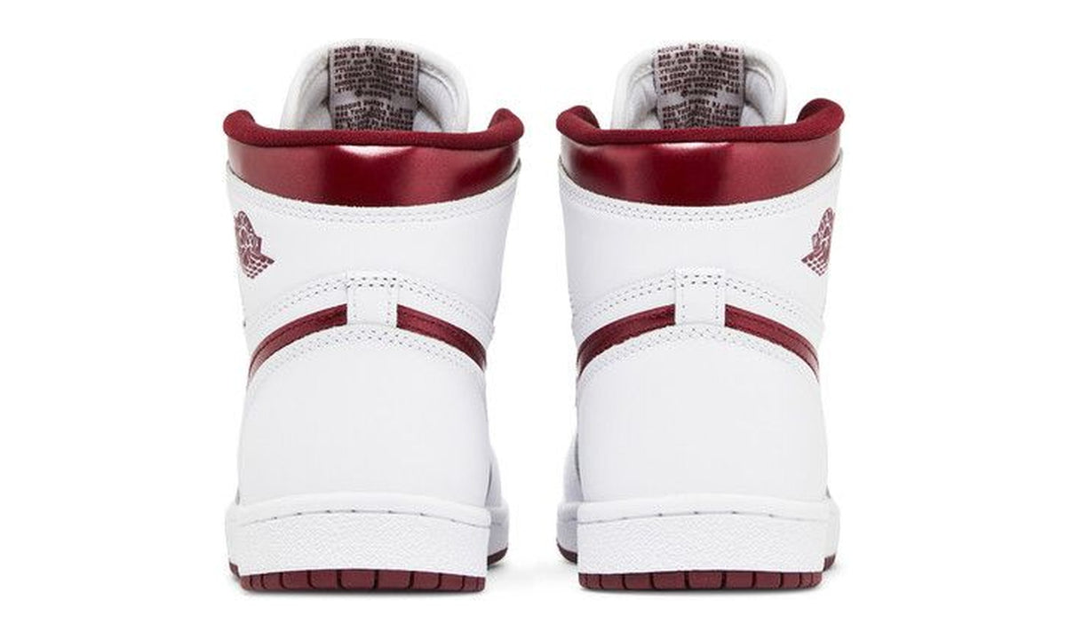 Air Jordan 1 Retro High '85 OG Metallic Burgundy
