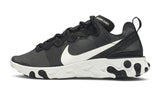 Nike React Element 55 Black White