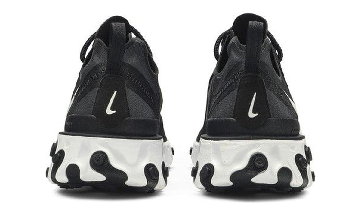 Nike React Element 55 Black White