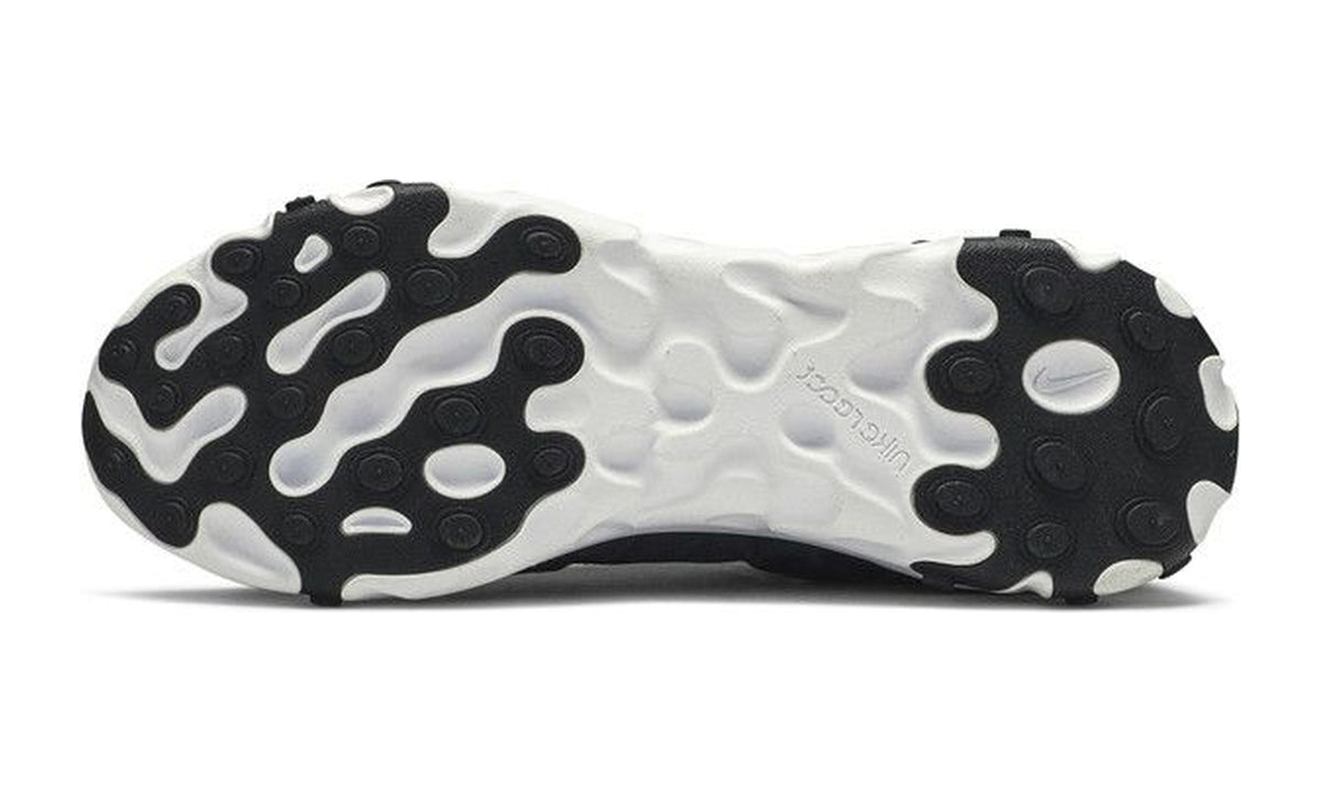 Nike React Element 55 Black White