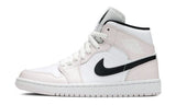 Air Jordan 1 Mid Barely Rose