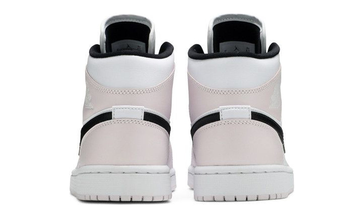 Wmns Air Jordan 1 Mid Barely Rose