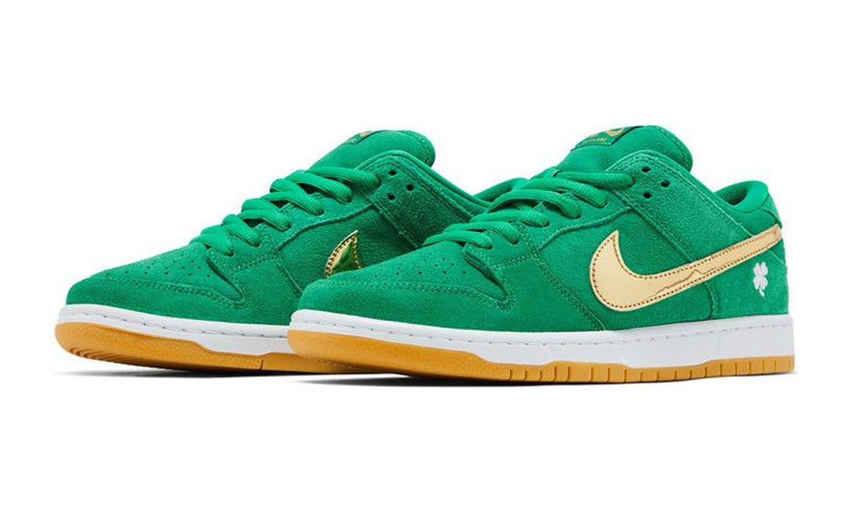 Nike Dunk Low SB 'St. Patrick’s Day'
