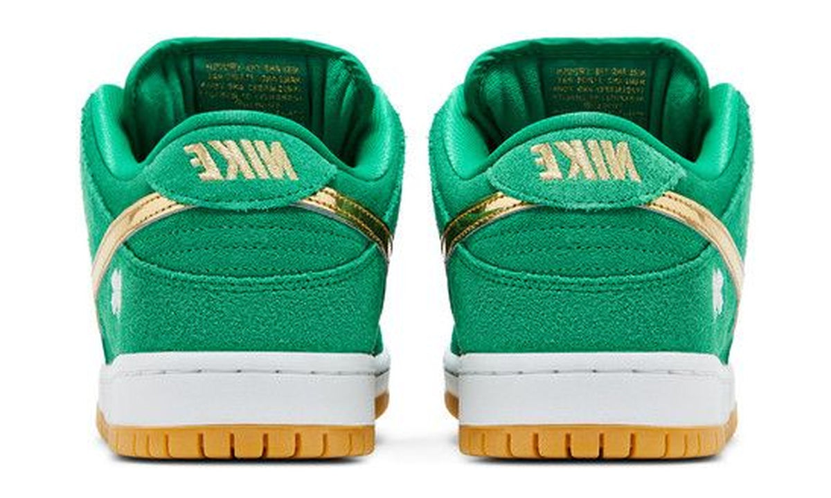 Nike Dunk Low SB 'St. Patrick’s Day'