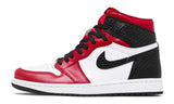 Air Jordan 1 Retro High Satin Snake Chicago