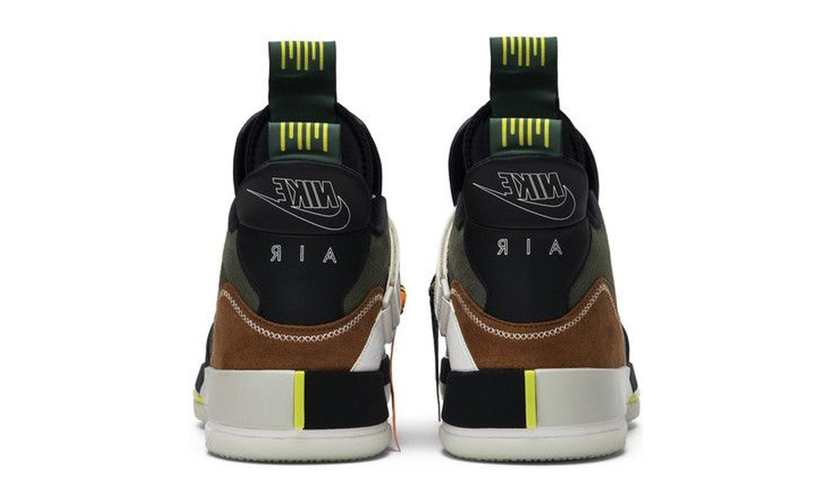 Travis Scott x Air Jordan 33 NRG Army Olive