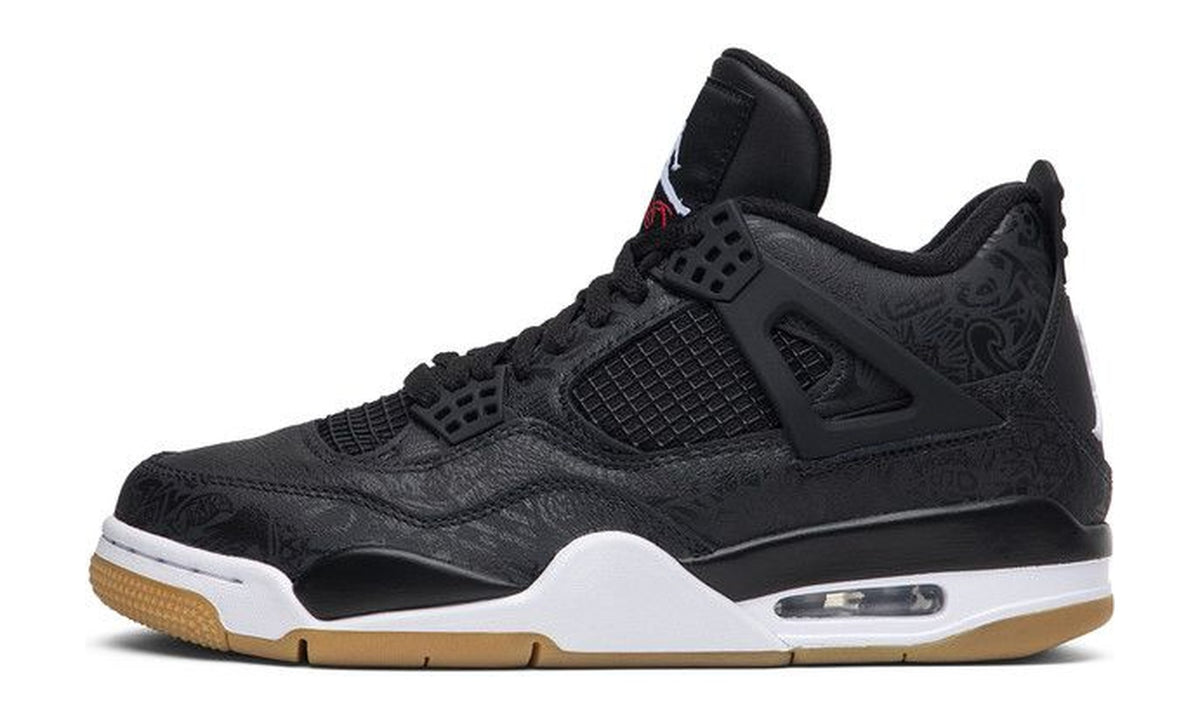 Air Jordan 4 Retro Laser