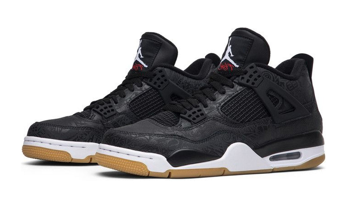 Air Jordan 4 Retro Laser