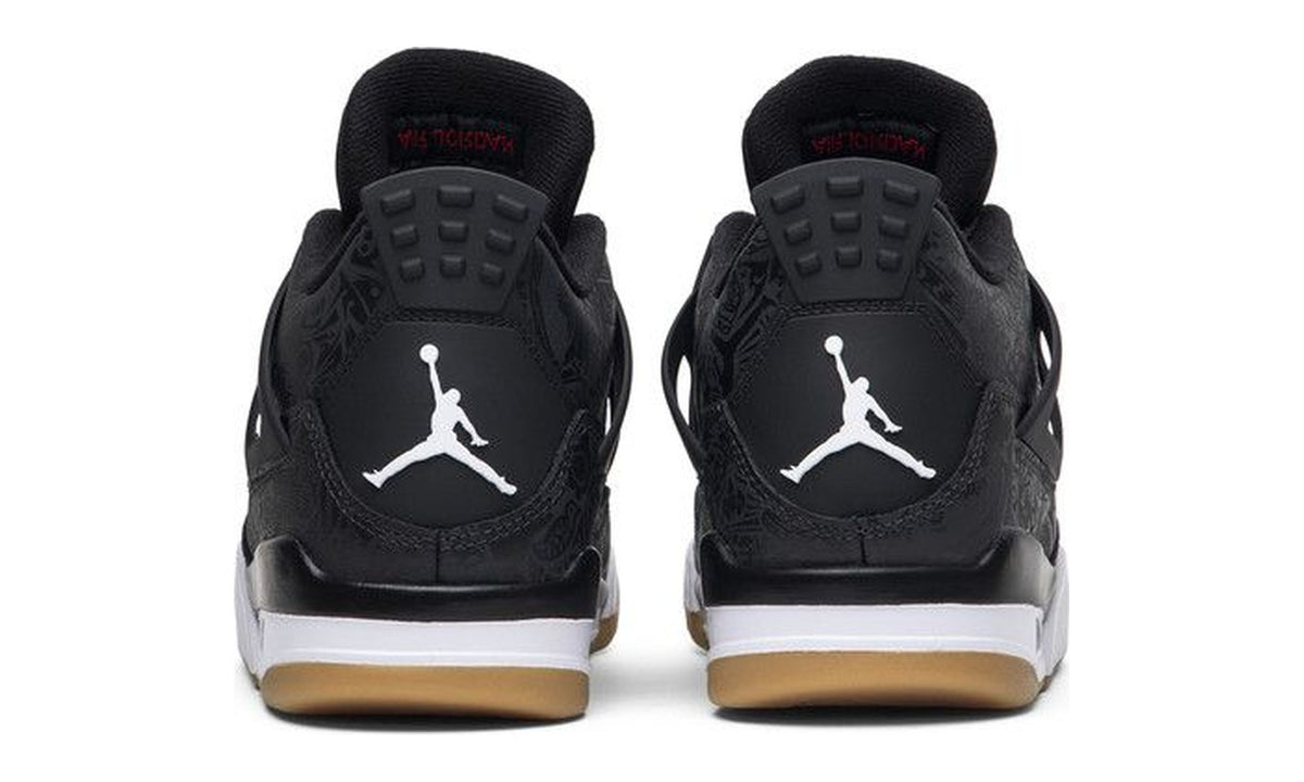 Air Jordan 4 Retro Laser