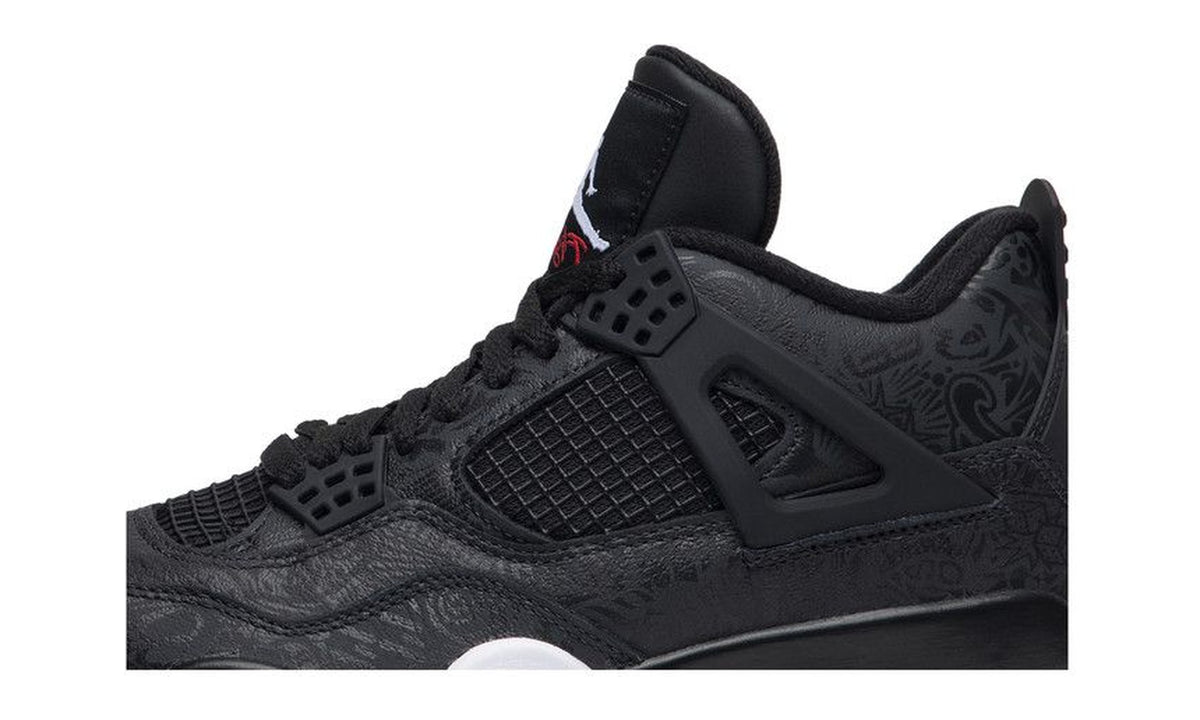 Air Jordan 4 Retro Laser