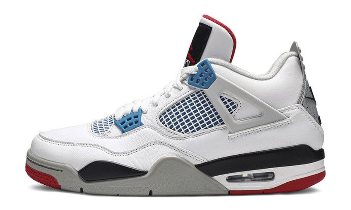 Air Jordan 4 Retro SE What The 4