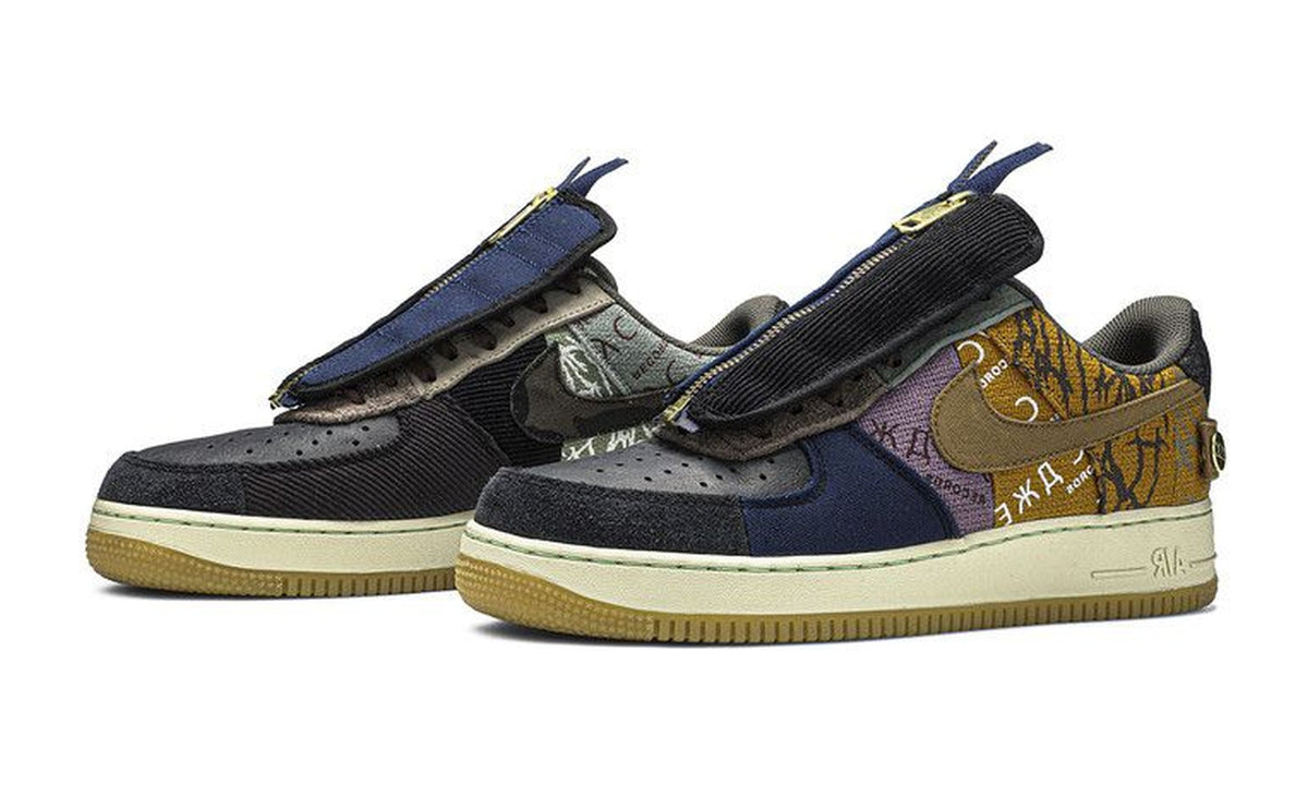 Travis Scott x Nike Air Force 1 Low Cactus Jack