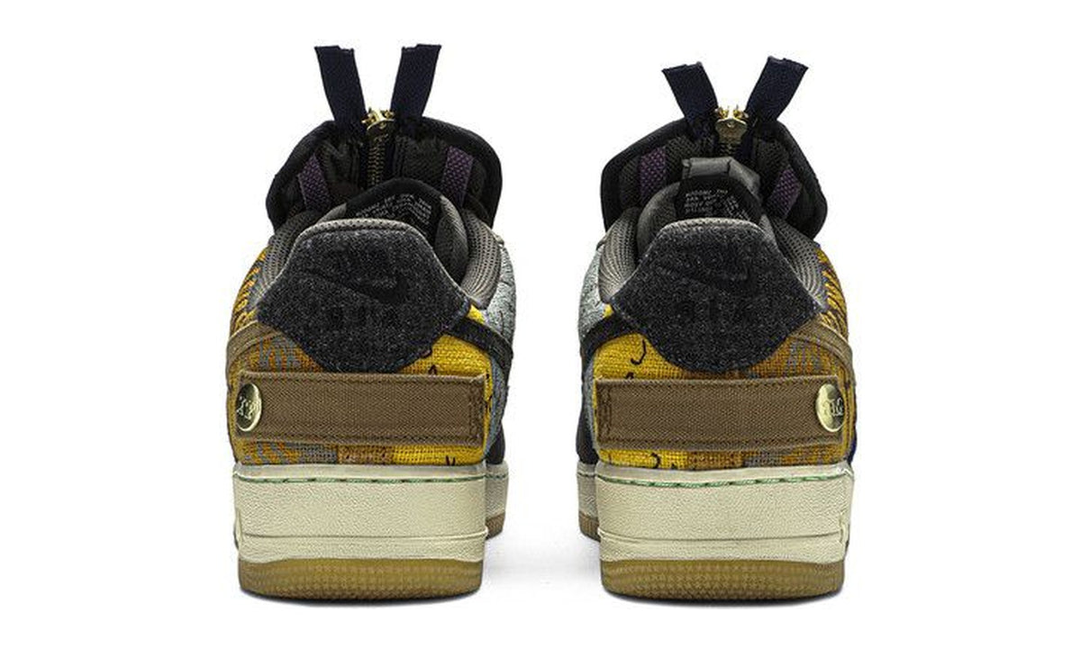 Travis Scott x Nike Air Force 1 Low Cactus Jack
