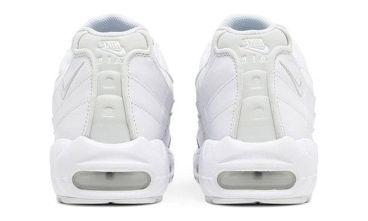 Nike Air Max 95 Triple White