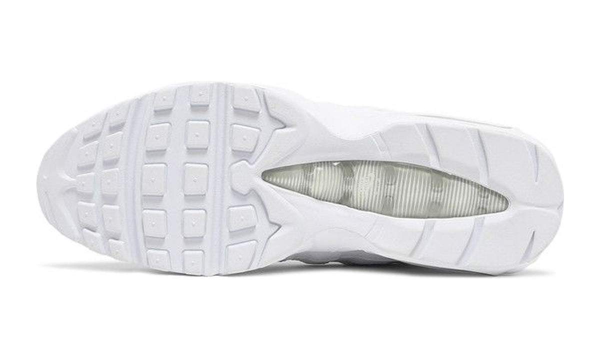 Nike Air Max 95 Triple White