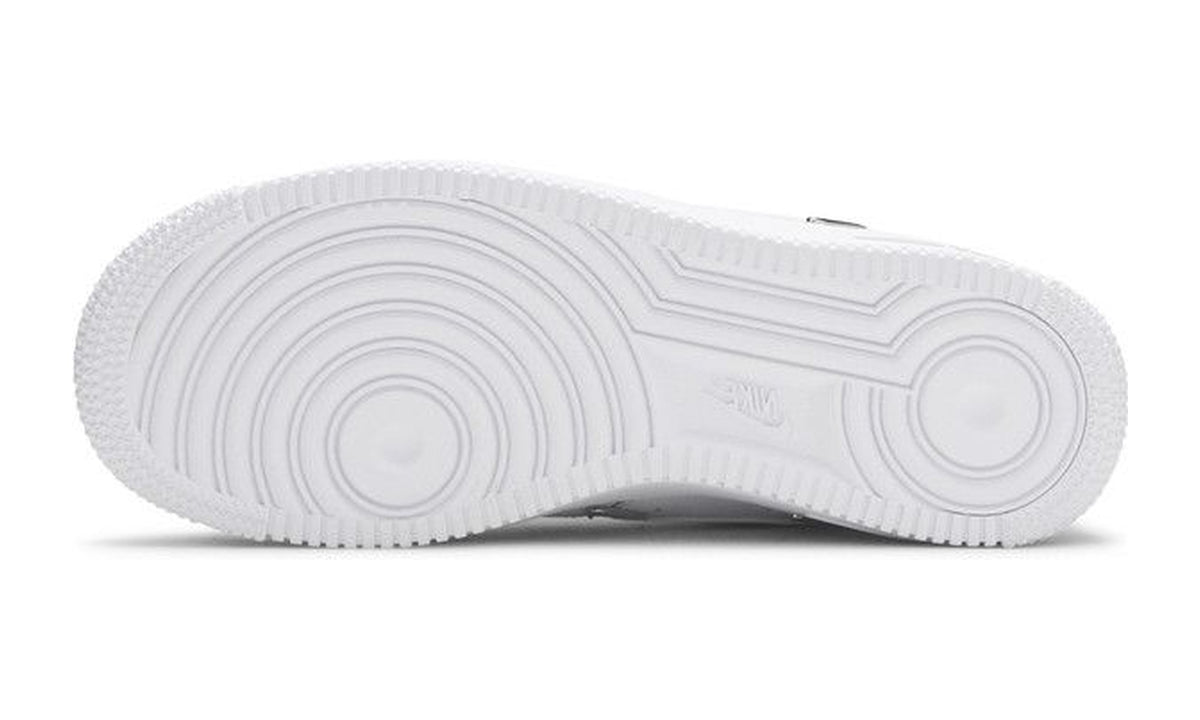 Nike Wmns Air Force 1 '07 LX Sisterhood - White Metallic Silver