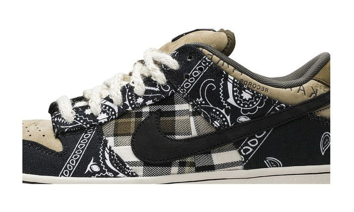 Travis Scott x Nike Dunk Low Premium QS SB Cactus Jack