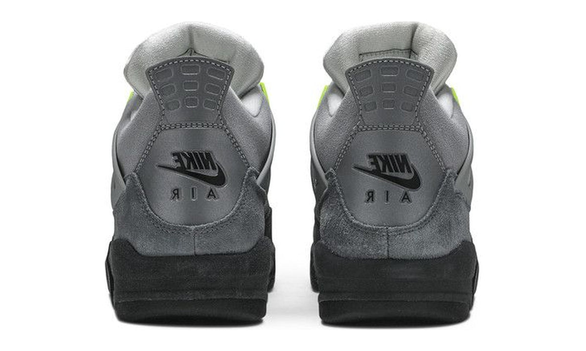 Air Jordan 4 Retro SE Neon 95