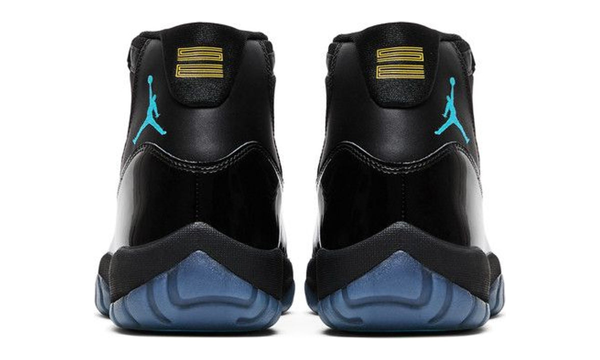 Air Jordan 11 Retro Gamma Blue 2025