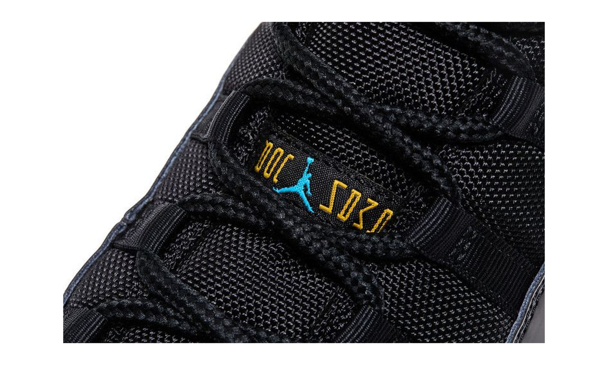 Air Jordan 11 Retro Gamma Blue 2025